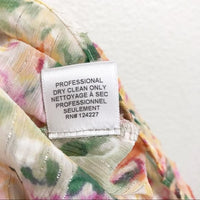 Lilian Dress in Bahara Floral Size XS