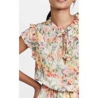 Lilian Dress in Bahara Floral Size XS
