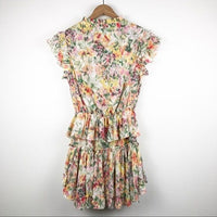 Lilian Dress in Bahara Floral Size XS