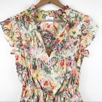 Lilian Dress in Bahara Floral Size XS