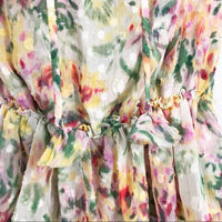 Lilian Dress in Bahara Floral Size XS