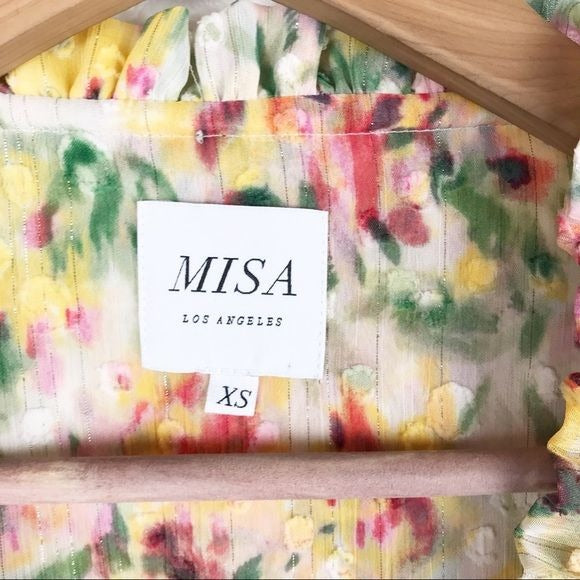 Lilian Dress in Bahara Floral Size XS