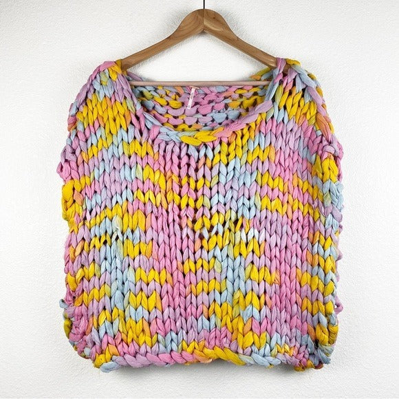 Cosmic Colors Vest