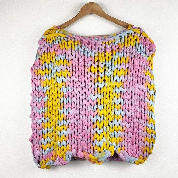 Cosmic Colors Vest