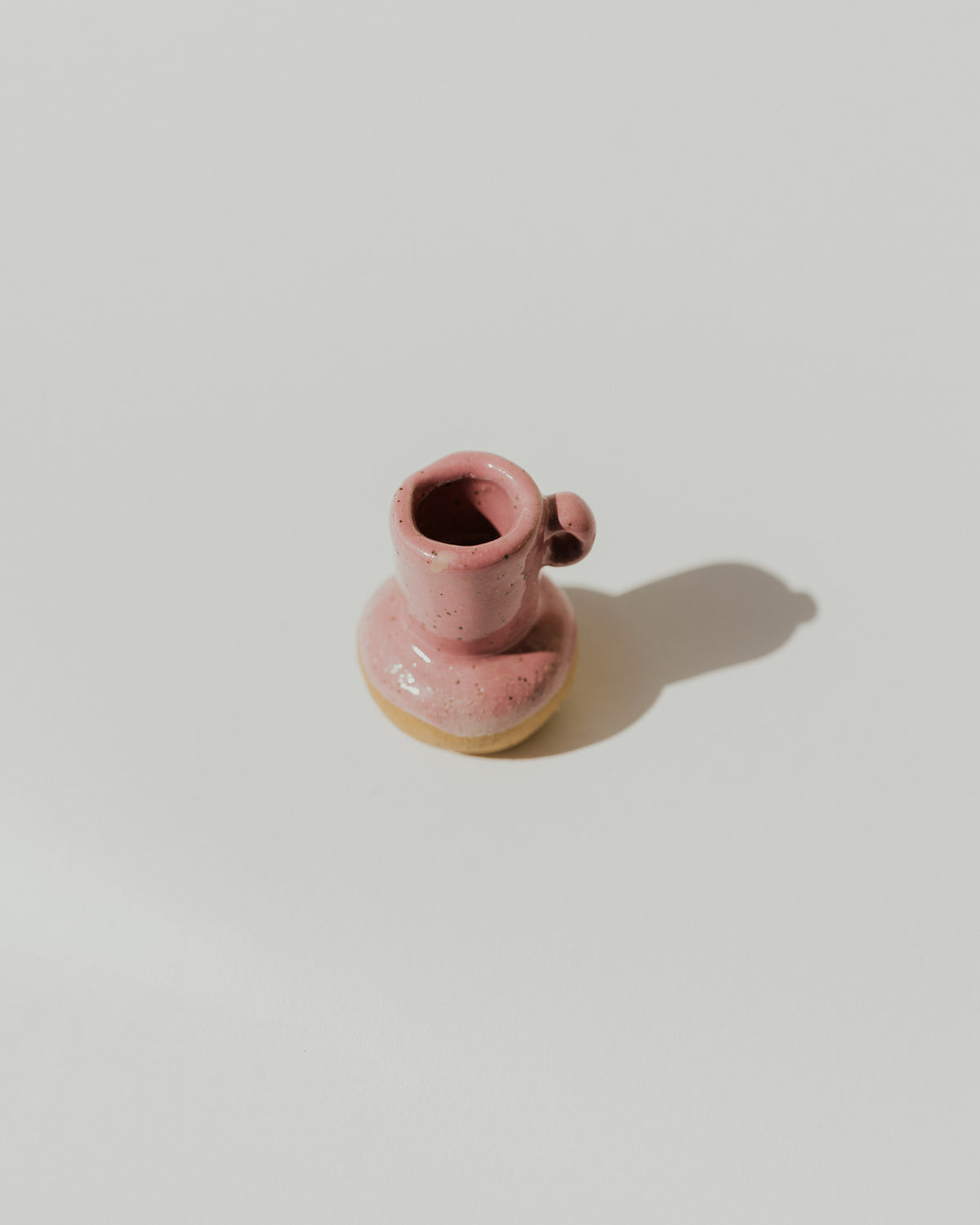 Terra Blush Mini Vessel