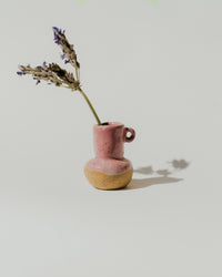 Terra Blush Mini Vessel