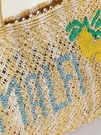 Amalfi Tote
