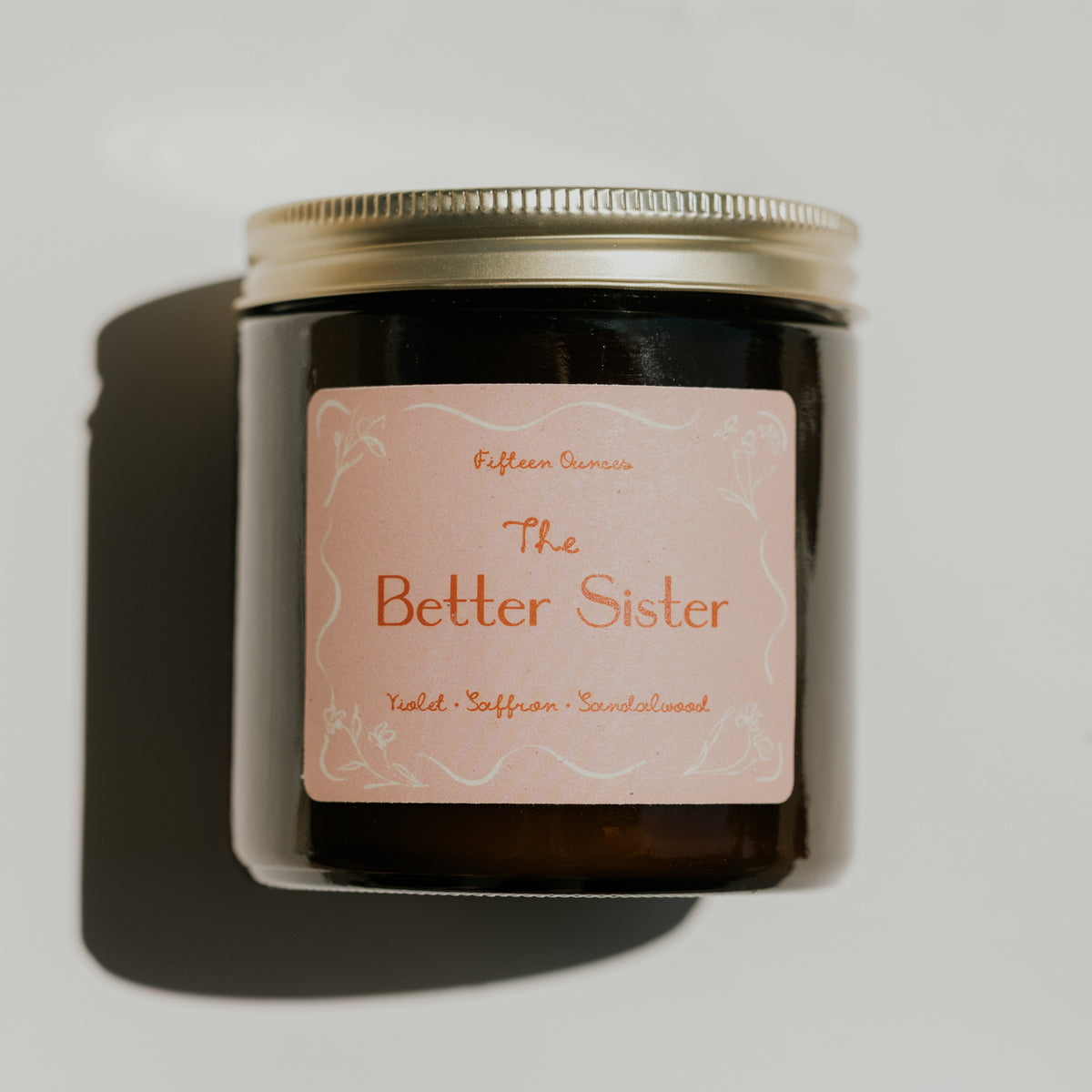 The Better Sister Candle