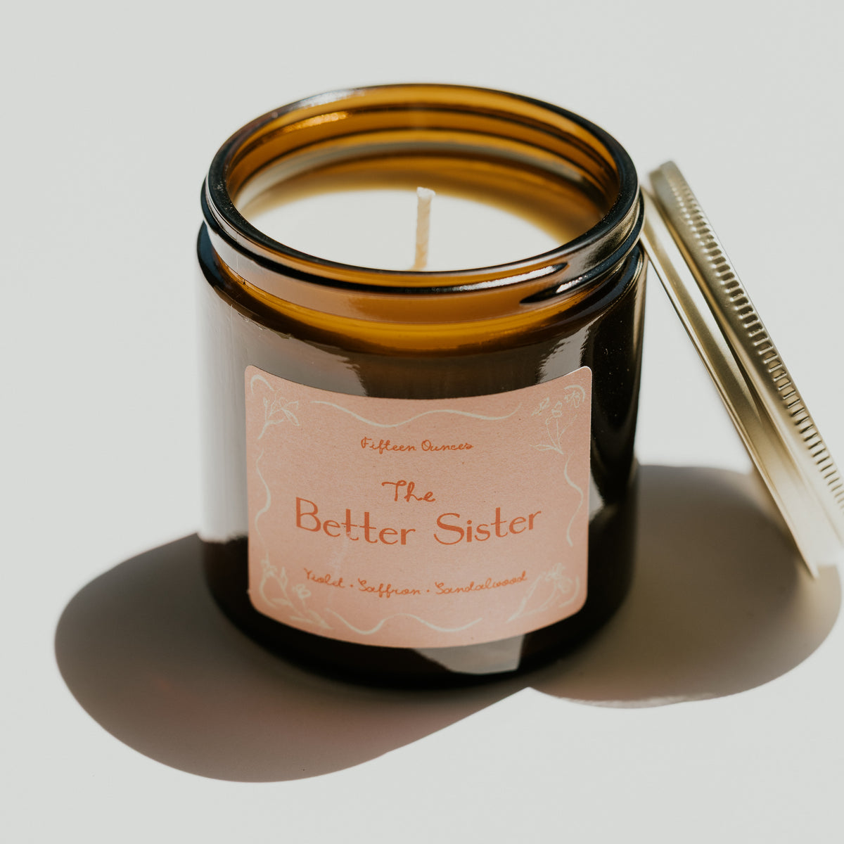 The Better Sister Candle