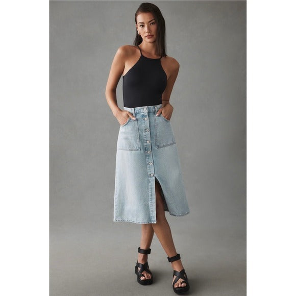 Anouk Midi Skirt in Orbit - 33