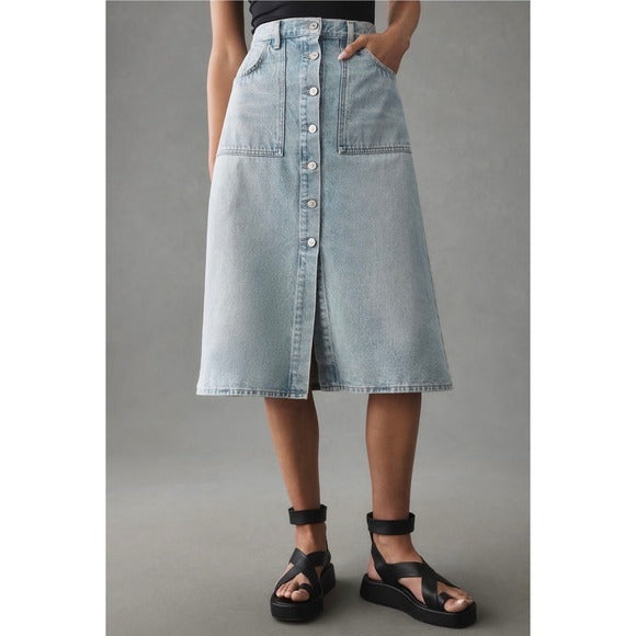 Anouk Midi Skirt in Orbit - 33