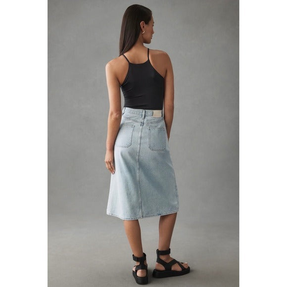 Anouk Midi Skirt in Orbit - 33