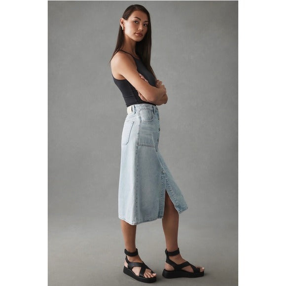 Anouk Midi Skirt in Orbit - 33