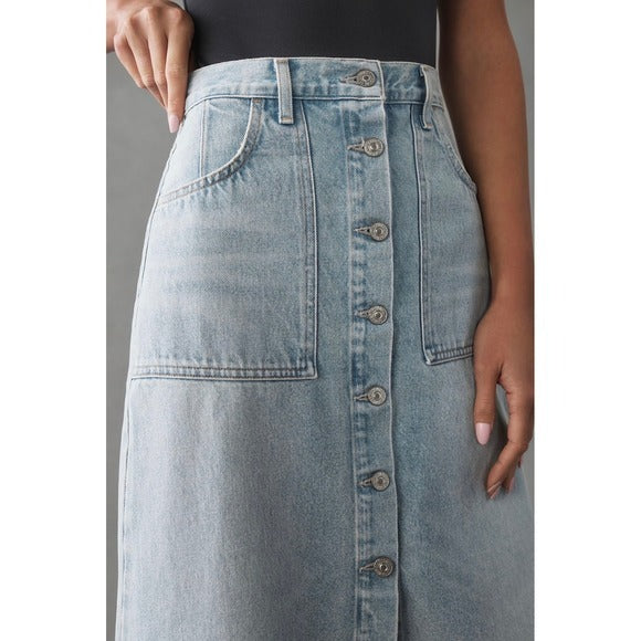 Anouk Midi Skirt in Orbit - 33