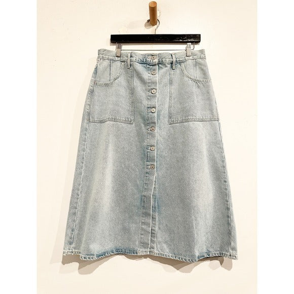 Anouk Midi Skirt in Orbit - 33