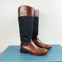 Knee-High Riding‎ Boots