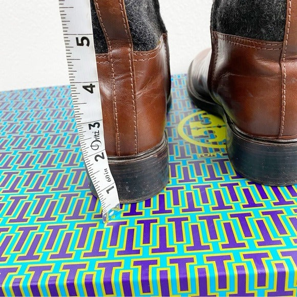 Knee-High Riding‎ Boots