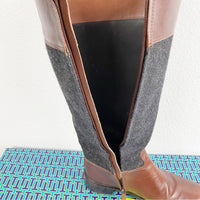 Knee-High Riding‎ Boots