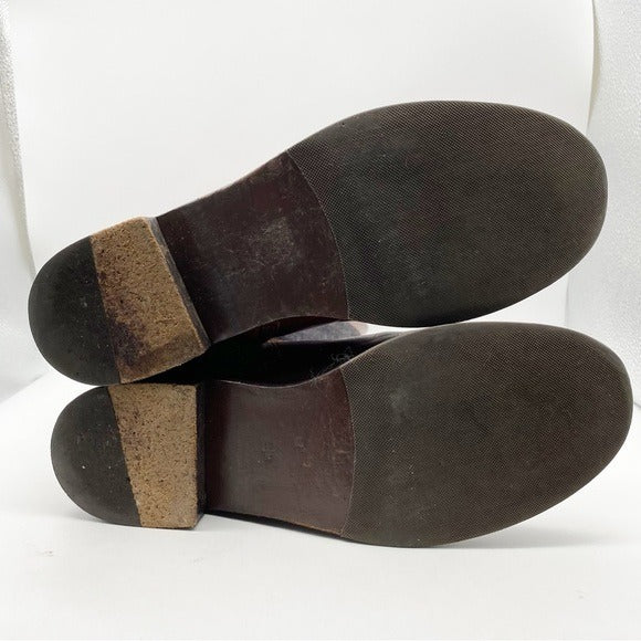 Knee-High Riding‎ Boots