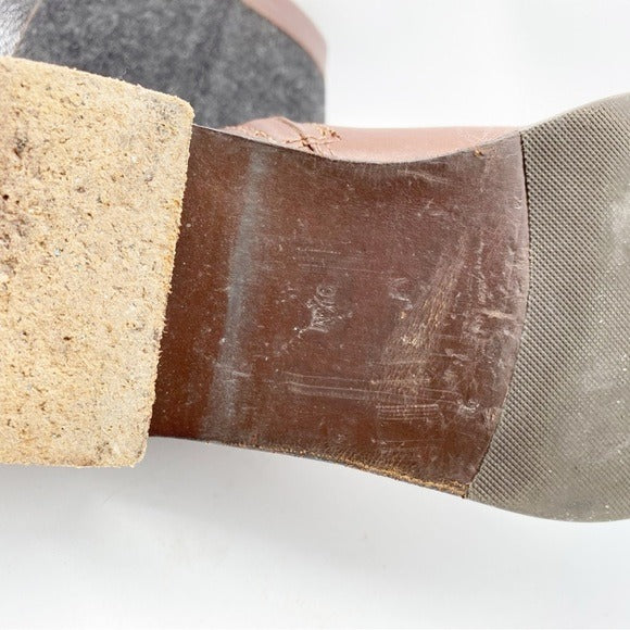 Knee-High Riding‎ Boots