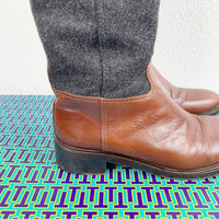 Knee-High Riding‎ Boots