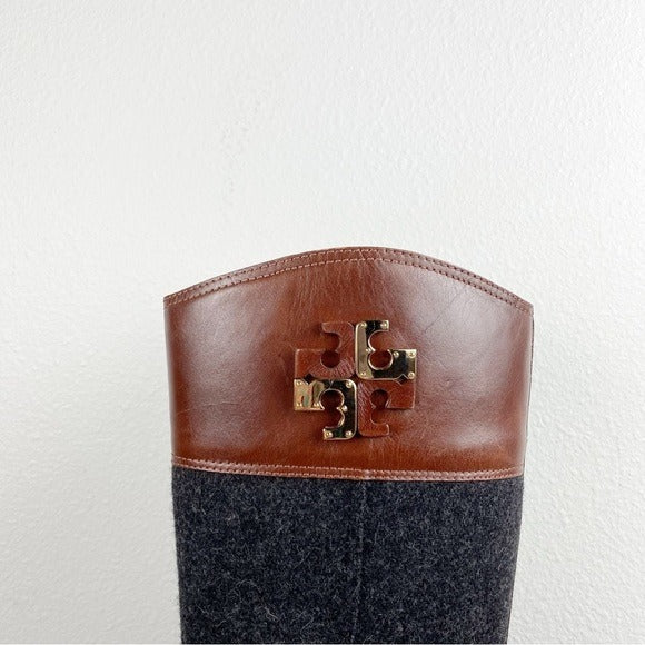 Knee-High Riding‎ Boots