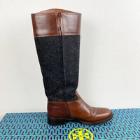 Knee-High Riding‎ Boots