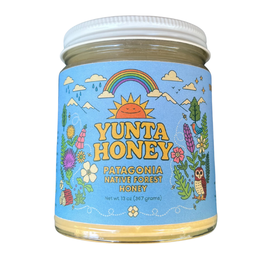 Patagonia Honey