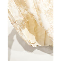 Elle Smocked Mini Dress in Abalone - 6