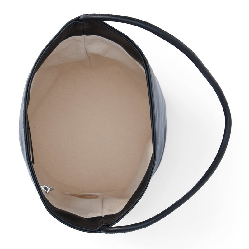 Vancouver Bucket Bag in Black