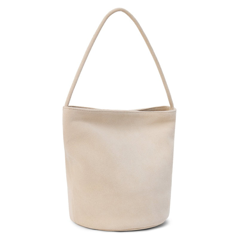 Vancouver Bucket Bag in Oat