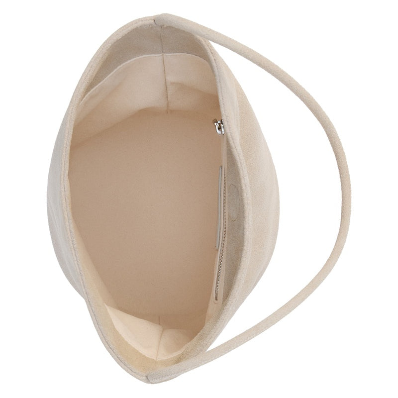 Vancouver Bucket Bag in Oat