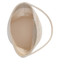 Vancouver Bucket Bag in Oat