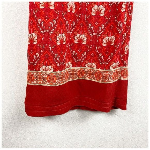 Copper Jewel Palazzo Pants Size Small