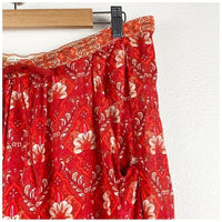 Copper Jewel Palazzo Pants Size Small