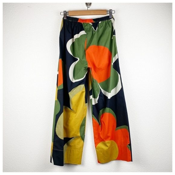 Floral Pants Size XS