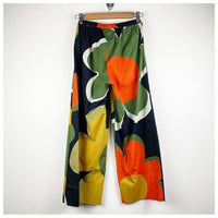 Floral Pants Size XS