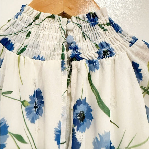 Class Act Dress in Meadow Mist - Large