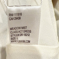 Class Act Dress in Meadow Mist - Large