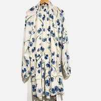 Class Act Dress in Meadow Mist - Large