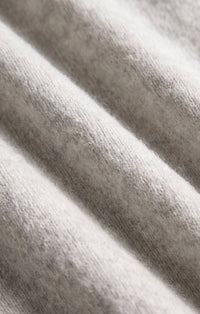 Cerro Sweater in Feather Grey