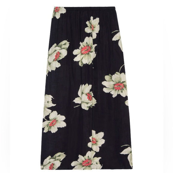 The Idol Skirt in Relic Rose