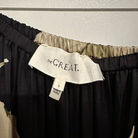 The Idol Skirt in Relic Rose