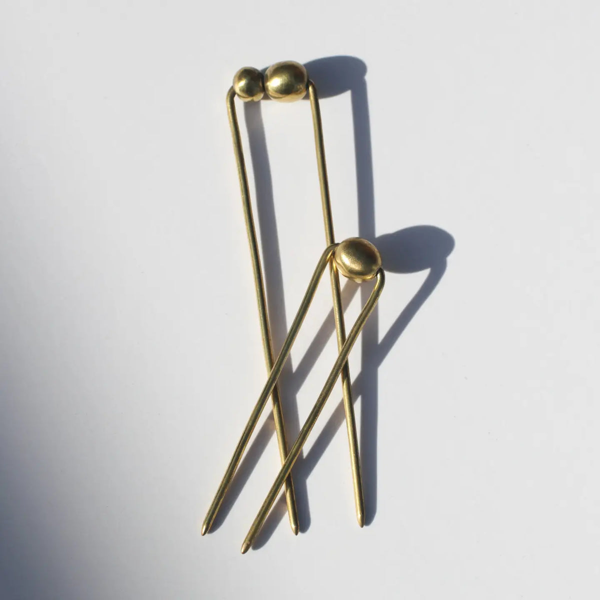 Bead Hair Pin