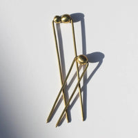 Bead Hair Pin
