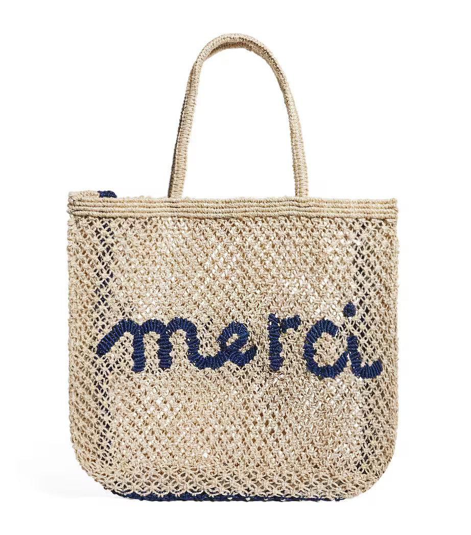 Merci Tote - Natural