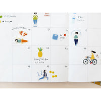 Diet Sticker Sheet