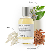 Lost No. 114 Inspired by P. Missing Person Perfume