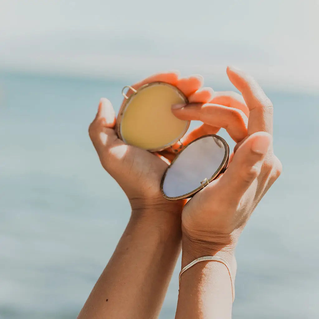 Passion Fruit & Yuzu Lip Balm