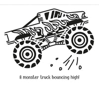 First Magic Painting Trucks And Diggers : Usborne